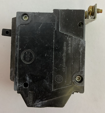 GE THQB215 CIRCUIT BREAKER 2POLE 15AMP 120/240VAC