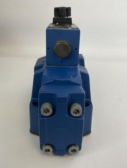 REXROTH 4WE6D62/EW110N9K4 DIRECTIONAL SOLENOID VALVE 120V 4WEH16HD-7X