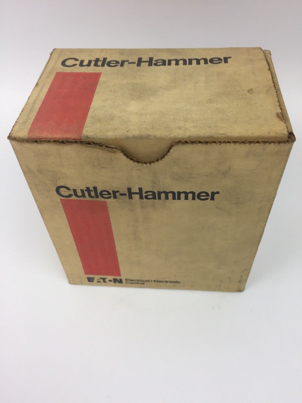 CUTLER HAMMER C10AN30AB MAGNETIC CONTACTOR W/O INTERLOCK COIL 120V 60HZ