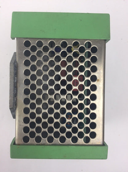 PHOENIX CONTACT QUINT PS-120AC/24DC/1 120VAC 47-63HZ 24VDC 1A