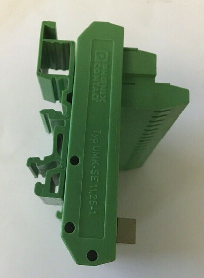PHOENIX CONTACT TYPE UMK-SE 11,25-1 TERMINAL BLOCK 40 POSITIONS