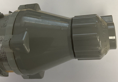 MELTRIC CORPORATION DSM 30A PLUG 10HP 600V