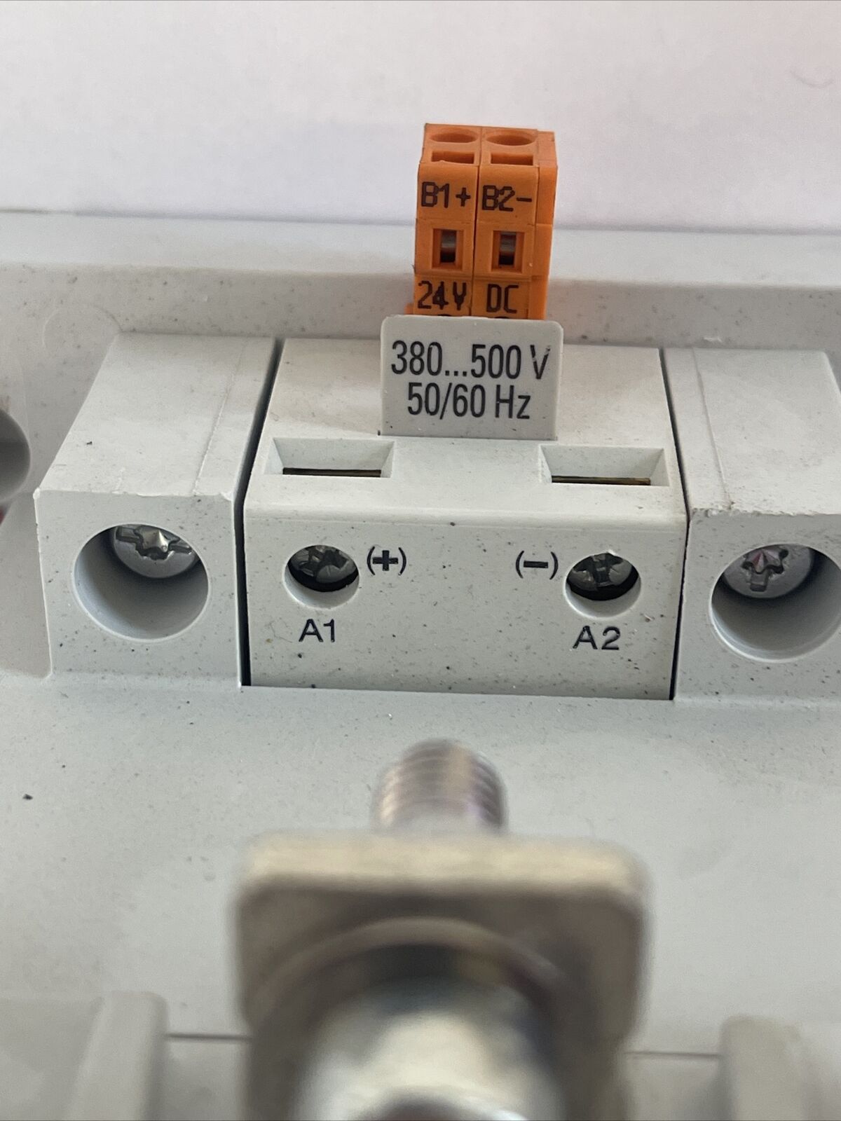ALLEN BRADLEY 100S-D95EN22C CONTACTOR 600VAC 160A 75HP SER B 100-DFSV 500