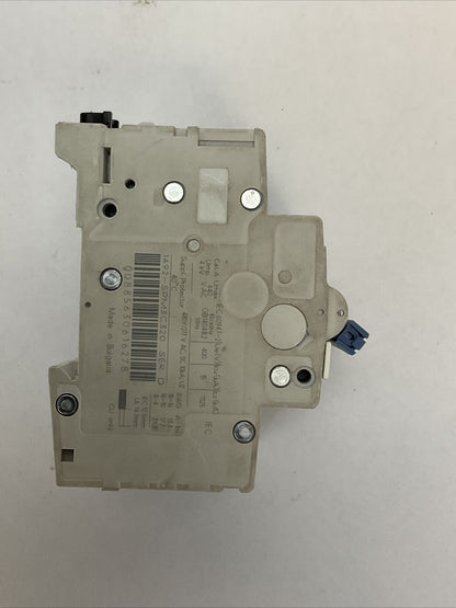 ALLEN BRADLEY 1492-SPM3C320 SER D CIRCUIT BREAKER 3POLE 32AMP 480Y/277VAC