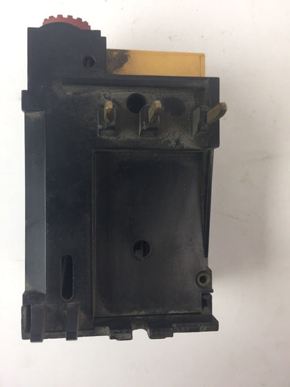 ALLEN BRADLEY 193-BSA50 OVERLOAD RELAY SER A 0.34-0.50A