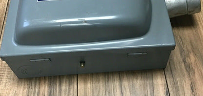 SQUARE D HU 362 WH SAFETY SWITCH SER.A1 60A NON FUSIBLE TYPE1 600VAC 40HP