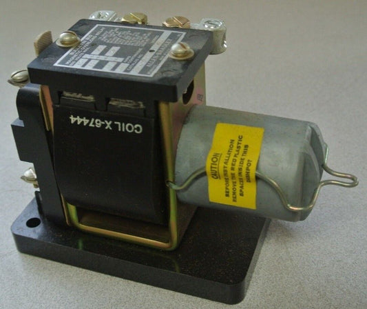 ALLEN-BRADLEY 810-J10C MAGNETIC OVERLOAD RELAY - 40A CONT. - 600V - NEW SURPLUS