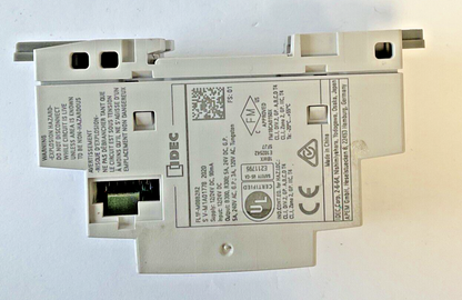 IDEC FL1F-M08B2R2 RELAY EXPANSION MODULE 24VDC 240VAC 5A