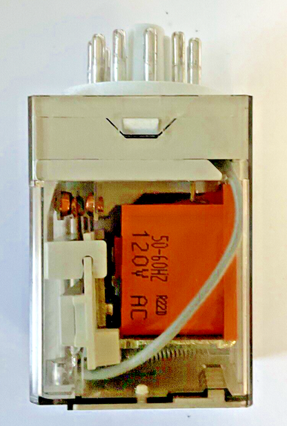 ALLEN BRADLEY 700-HA33A1 RELAY SER.D 120VAC 10A ***LOTOF3***