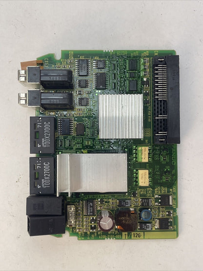 FANUC A16B-2101-0051/12G CIRCUIT BOARD *PARTS*