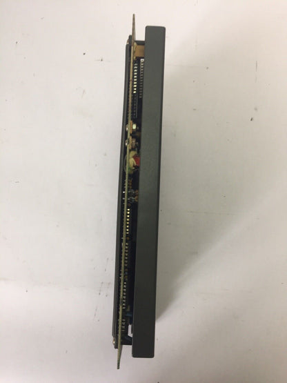 ALLEN BRADLEY 1771-IFE ANALOG INPUT MODULE (12 BIT) SERIES A FIRMWARE REV L