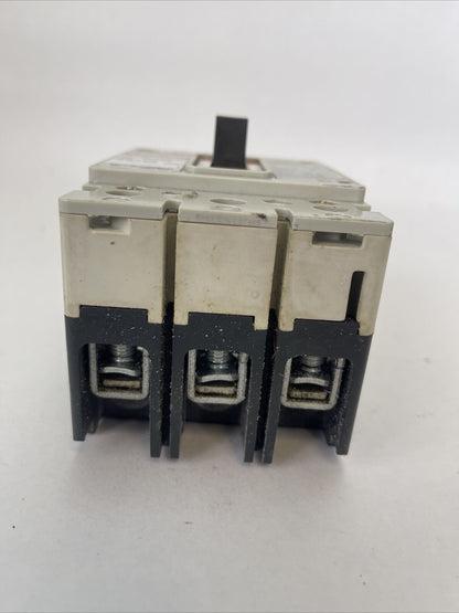 EATON EGB3060FFG INDUSTRIAL CIRCUIT BREAKER 60AMP 3POLE 250VDC 480VAC 67B3600G12