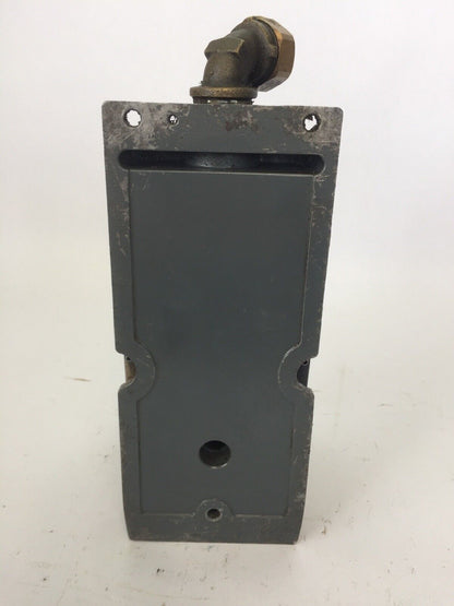 YAMATAKE HONEYWELL MICRO SWITCH 15A-125, 250 OR 480VAC 1/2A-125VDC 1/4A-250VDC
