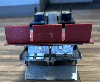 GE AMC6GB 6POLE 1200AMP 600V MODEL 1 CIRCUIT BREAKER MODULE