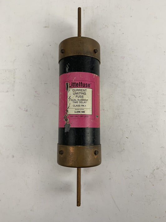 Littelfuse LLSRK600 600A 600V Fuse