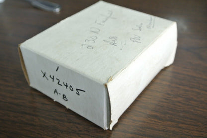 ALLEN-BRADLEY X42405 OVERLOAD RELAY, SIZE 3 - NEW SURPLUS