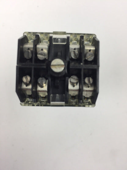 ALLEN BRADLEY 800MR-H33B KEY SELECTOR SWITCH