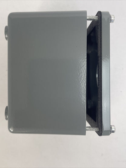 ALLEN BRADLEY 800T-1TZ DIE CAST ENCLOSURE TYPE 4, 13 SER T