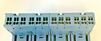 TELEMECANIQUE / SQUARE D LAD324 POWER SPLITTER BOX 600VAC 50A