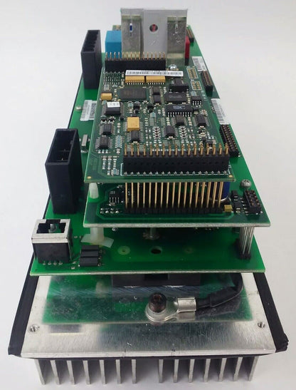 ABB INMOTION 3HAB8101-18/09C SERVO DRIVE RECTIFIER DSQC546A