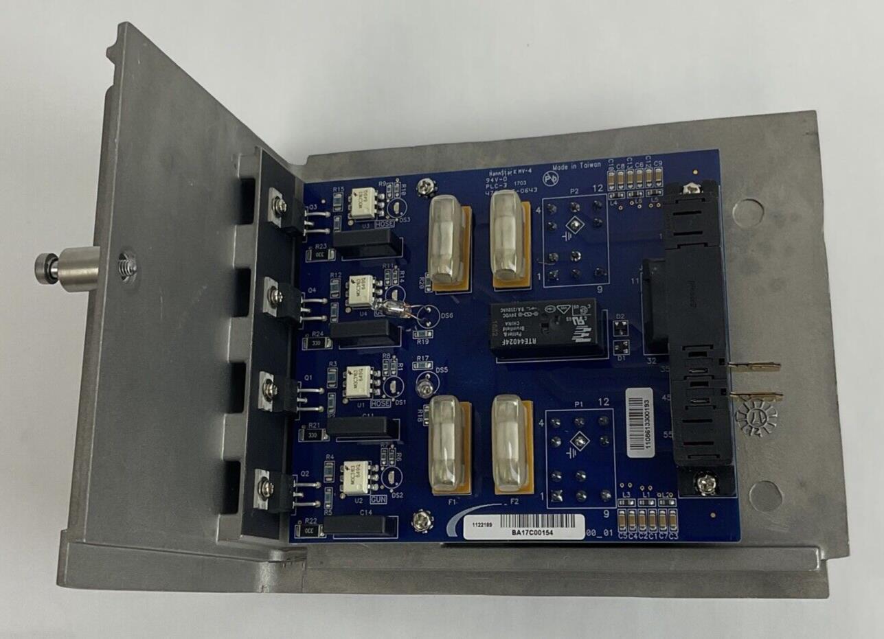 NORDSON 47G0015-0643 PCB CIRCUIT BOARD HANNSTAR K MV-4