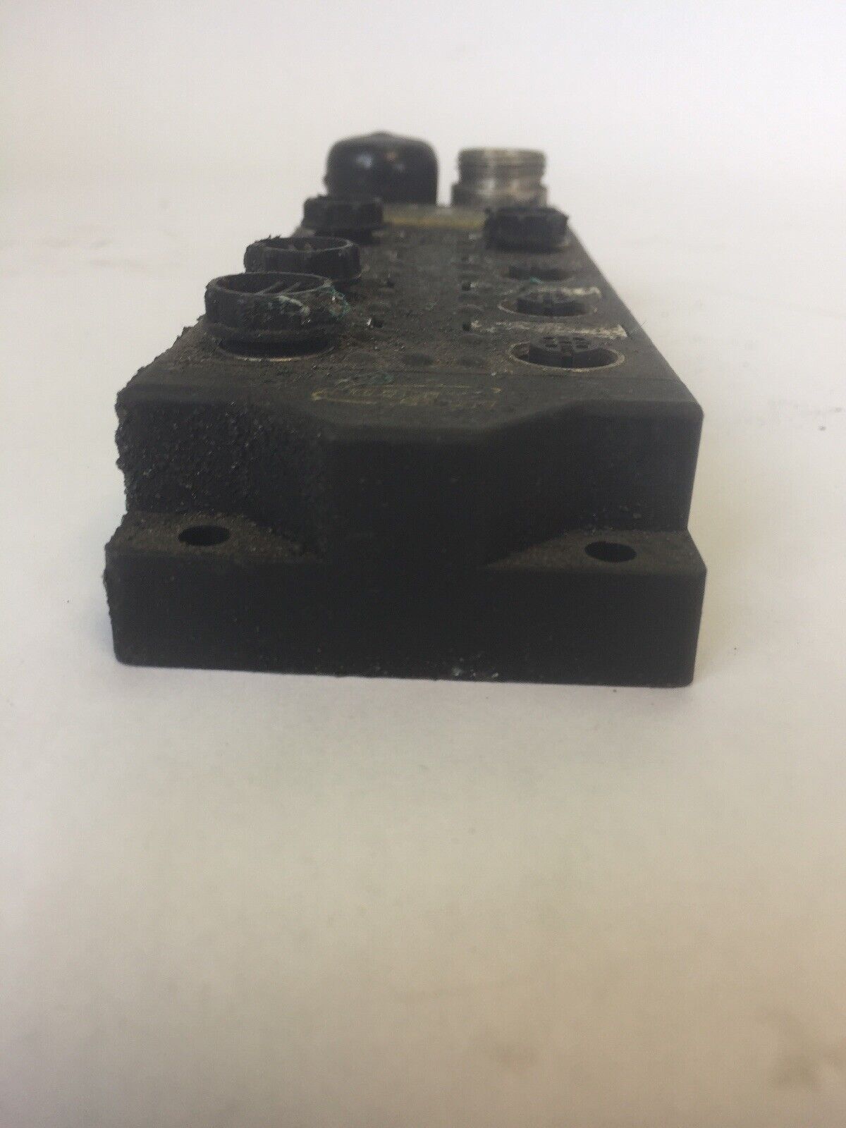 TURCK FDNL-S1600-T-0203 BUS STOP DEVICENET 11-26VDC 16 IN STATION F/W VER 5.003