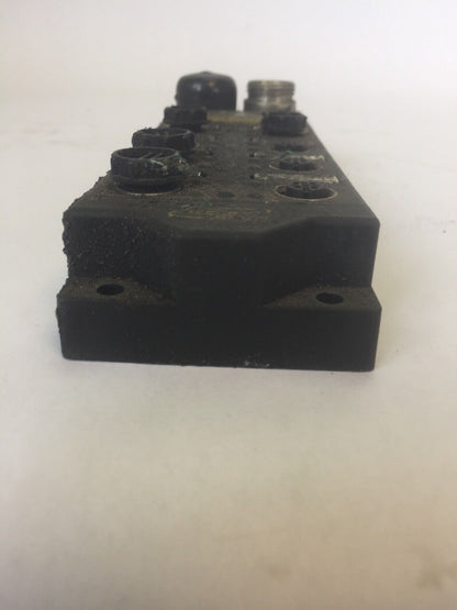 TURCK FDNL-S1600-T-0203 BUS STOP DEVICENET 11-26VDC 16 IN STATION F/W VER 5.003