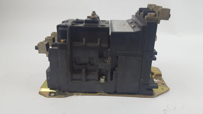 ALLEN BRADLEY Size 3 Contactor 110/120V 90 Amp 500F D0D930