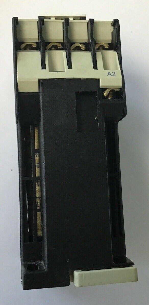 Telemecanique LP1-D12-10 Contactor 24v-dc 25a Amp 7-1/2hp Ac