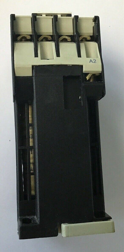 Telemecanique LP1-D12-10 Contactor 24v-dc 25a Amp 7-1/2hp Ac