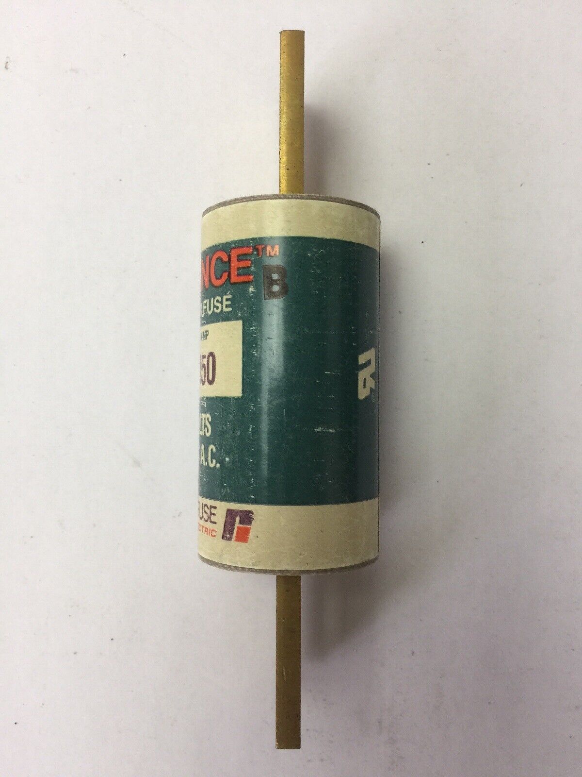 RELIANCE RFC150 FECTIFIER FUSE 150AMP 600VAC