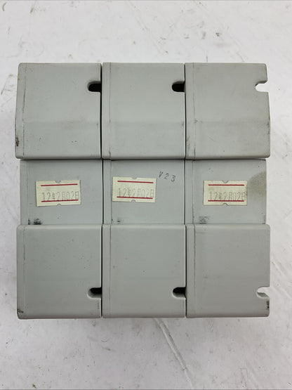 COOPER BUSSMANN CH60J3I FUSE HOLDER 600VAC 60A