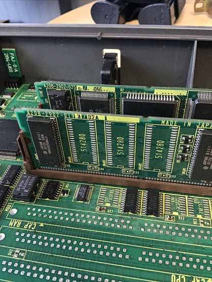 FANUC A16B-2201-0854 OPT3 MODULE 03B700562 W/A20B-2902-0193/02A & A20B-2902-0250