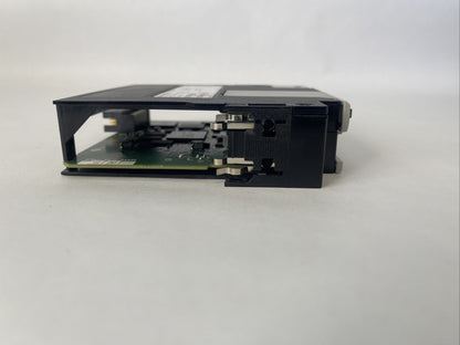 ALLEN BRADLEY 1756-L73S SER B FW 1.010 LOGIX 5573S AUTOMATION CONTROLLER 8M/4M