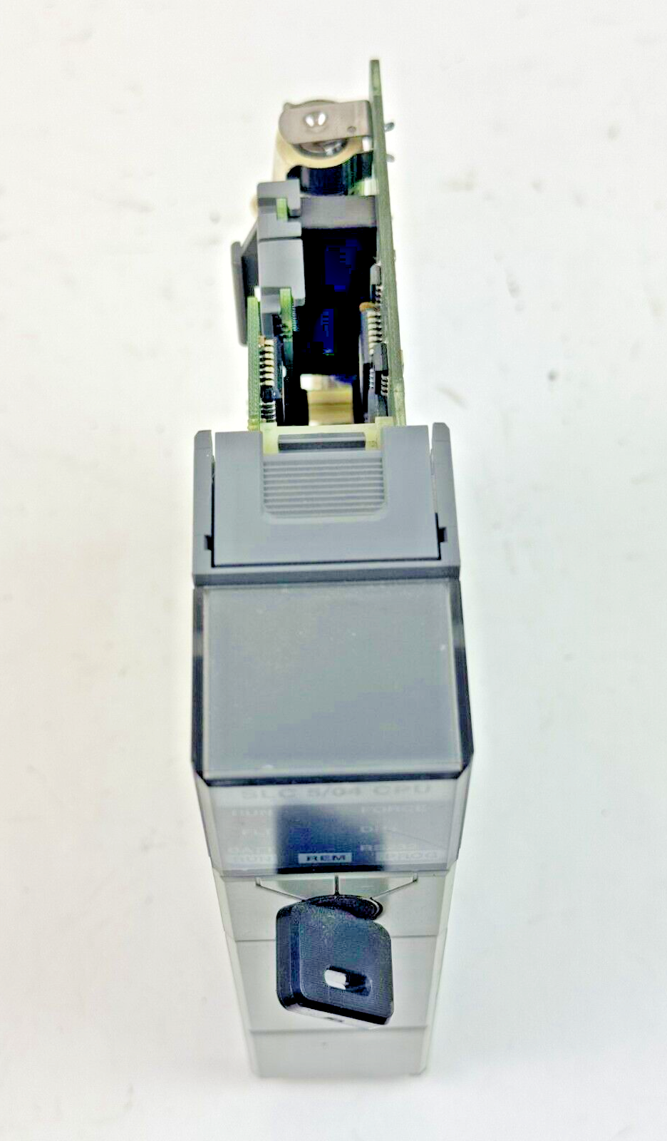 ALLEN-BRADLEY - 1747-L542 SER. C REV. A FRN: 10 -SLC 500 CPU PROCESS. & 1747-M13
