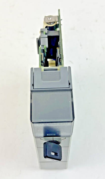 ALLEN-BRADLEY - 1747-L542 SER. C REV. A FRN: 10 -SLC 500 CPU PROCESS. & 1747-M13