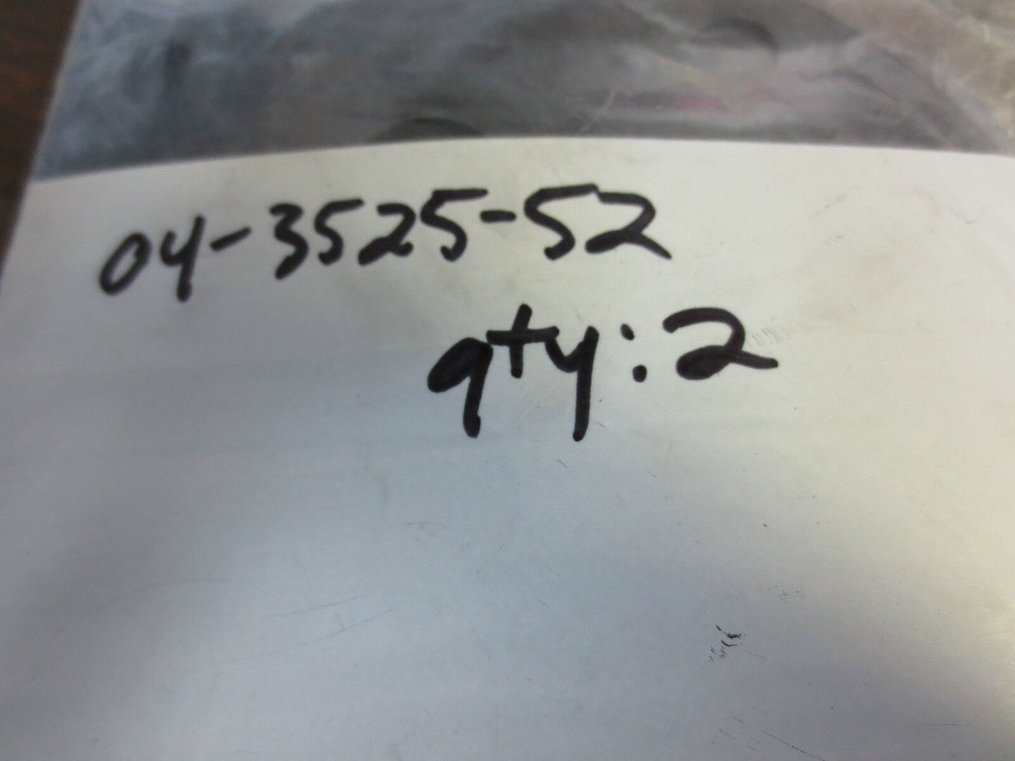 WILDEN 04-3525-52 DIAPHRAGM - TWO to a BAG - NEW SURPLUS