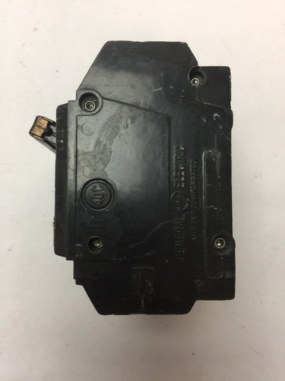 GE THQC32050 CIRCUIT BREAKER 50AMP 240VAC 3 POLE