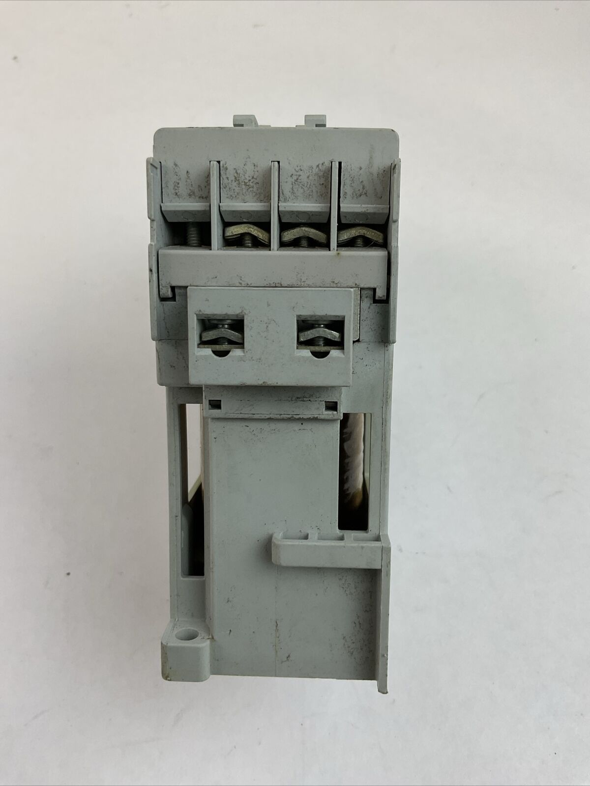 ALLEN BRADLEY STARTER 100-C09Z*10 CONTACTOR COIL 24VDC 193-EA1EB SER B 1.6-5.0A