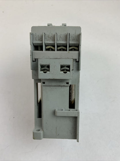 ALLEN BRADLEY STARTER 100-C09Z*10 CONTACTOR COIL 24VDC 193-EA1EB SER B 1.6-5.0A