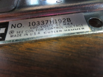 ALLEN-BRADLEY 593-BOV169 OVERLOAD RELAY AUTOMATIC RESET 3-POLE - NEW SURPLUS