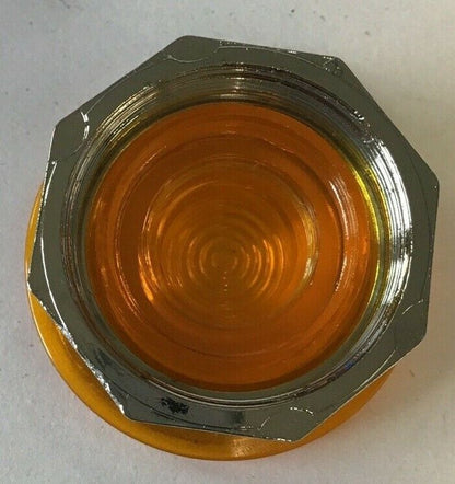 SQUARE D 9001 A22 COLOR CAP ORANGE SERIES F CAP***LOTOF2***