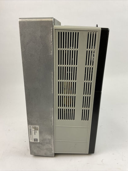 ALLEN BRADLEY 20AE017A0AYNNNNN AC DRIVE F/W 2.008 SER A 15HP OUTPUT 0-575VAC 3PH
