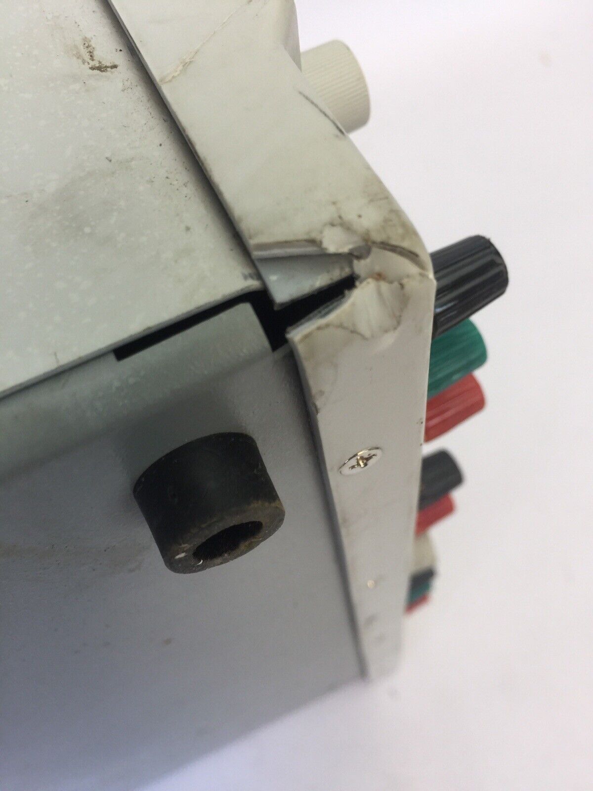 BK PRICISION CAT II MODEL 1761 DC POWER SUPPLY