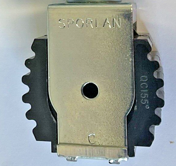 SPORLAN MKC-2 COIL ASSEMBLY WITH JUNCTION BOX SOLENOID COIL KIT