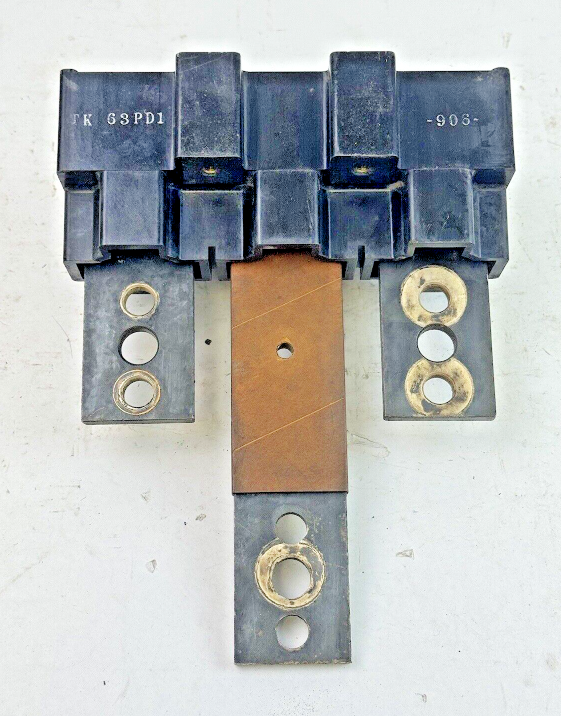 GE - TK63PD1 - PLUG-IN MOUNTING BASE ASSEMBLY - K1200 LINE, TYPE TK