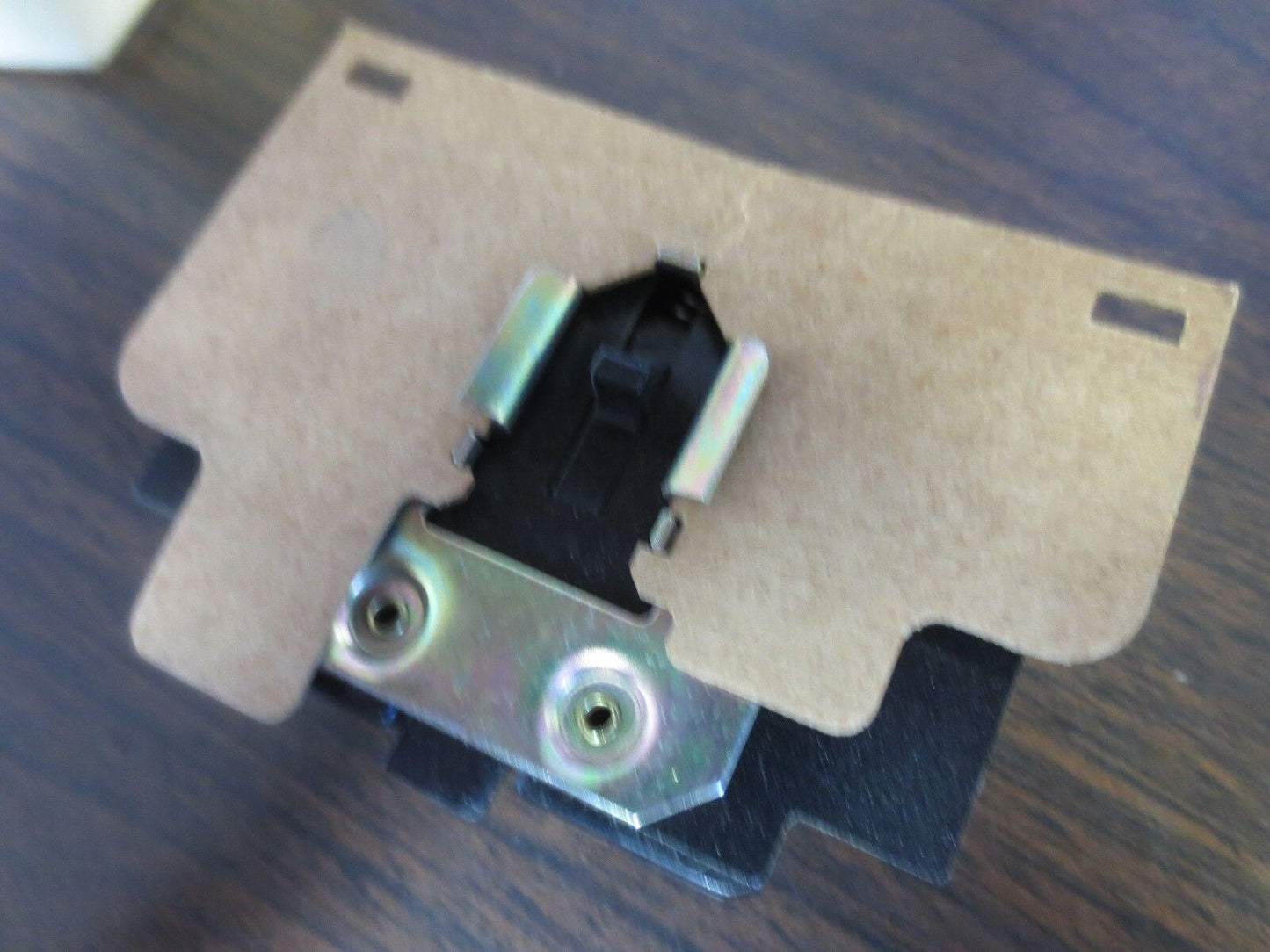 GENERAL ELECTRIC CR205X100A AUXILIARY CONTACT KIT - 1 N.O. - NEW SURPLUS