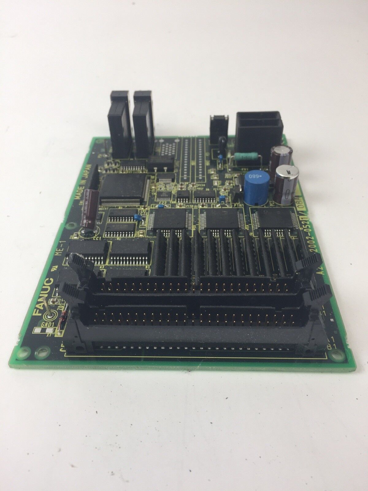 FANUC A20B-2002-0521/08A CIRCUIT BOARD