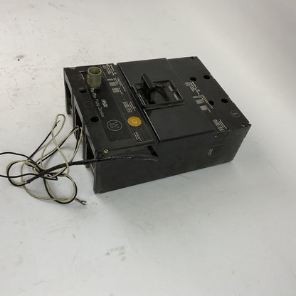 WESTINGHOUSE FP3600F CIRCUIT BREAKER 600A 600V 3POLE