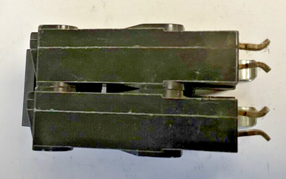 SIEMENS QD250 CIRCUIT BREAKER 120/240VAC 50A 2POLE HACR TYPE***LOTOF3***